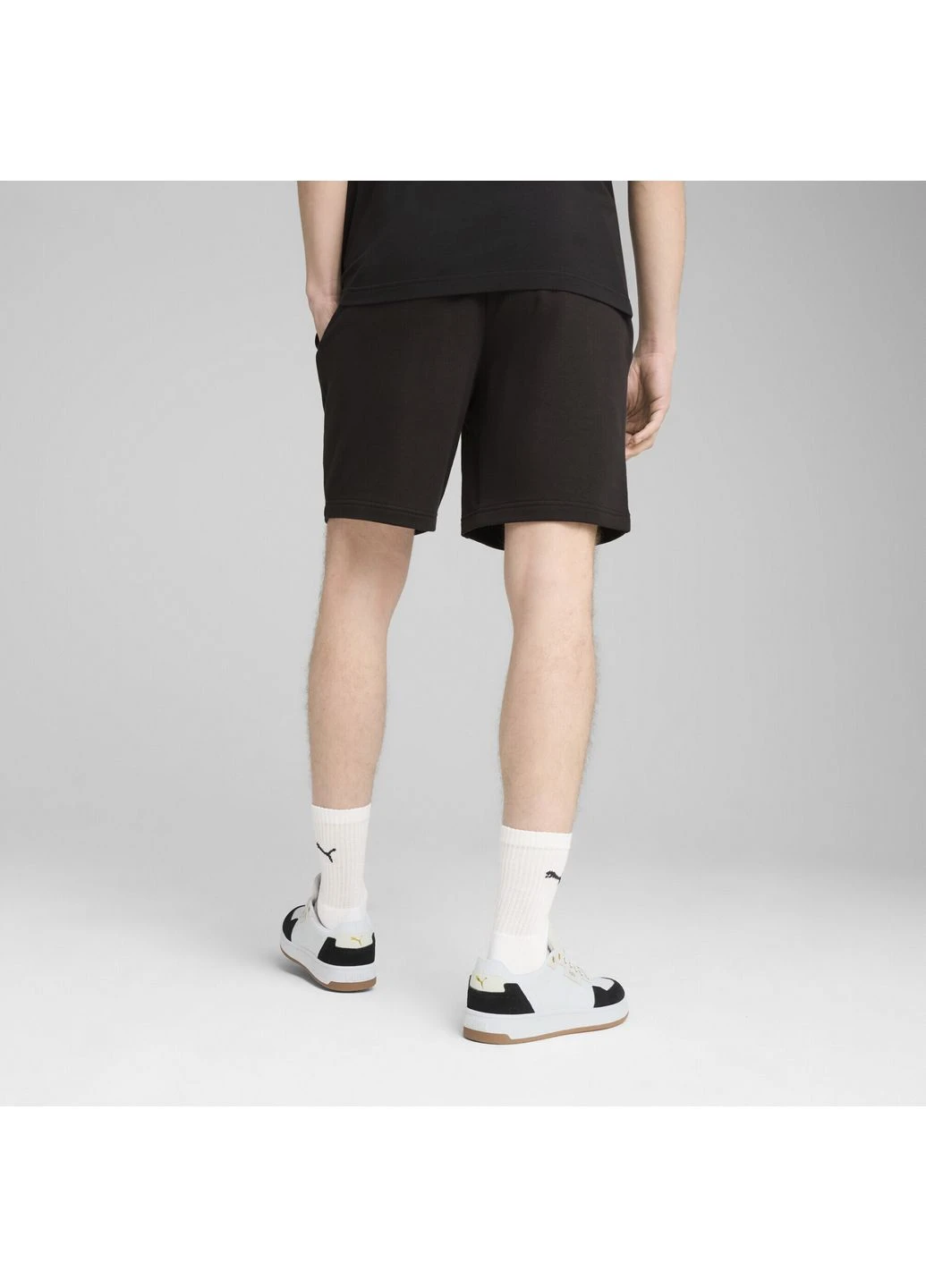 Шорты Class Shorts Black 684653-01 Puma (398033658)