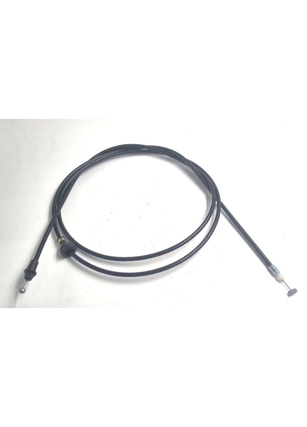 Трос замка капота Q374-0688 Лансер Х 2007-2017 MW400013 Q-FIX Lancer (345738149)