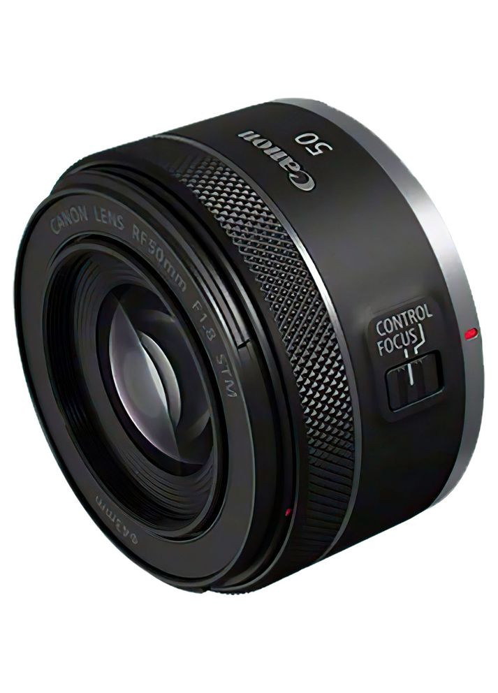 Объектив RF 50 мм f/1.8 STM (4515C005) Canon (347175094)