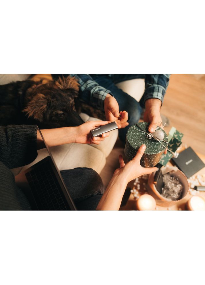 Внешний SSD накопитель Vx500 240GB (47442) Verbatim (353835111)