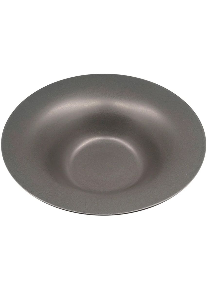 Тарілка супова Hattu Black 21-321,5-011 21,5 см Krauff (347228823)