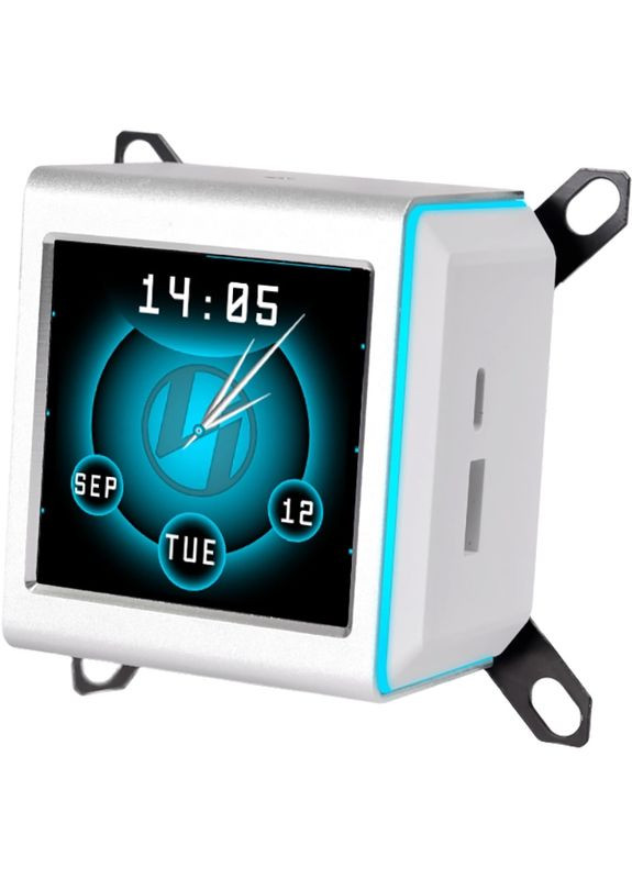 Система водяного охолодження Galahad II LCD SL-INF 360 White (G89.GA2ALCD36INW.00) Lian Li (331012600)