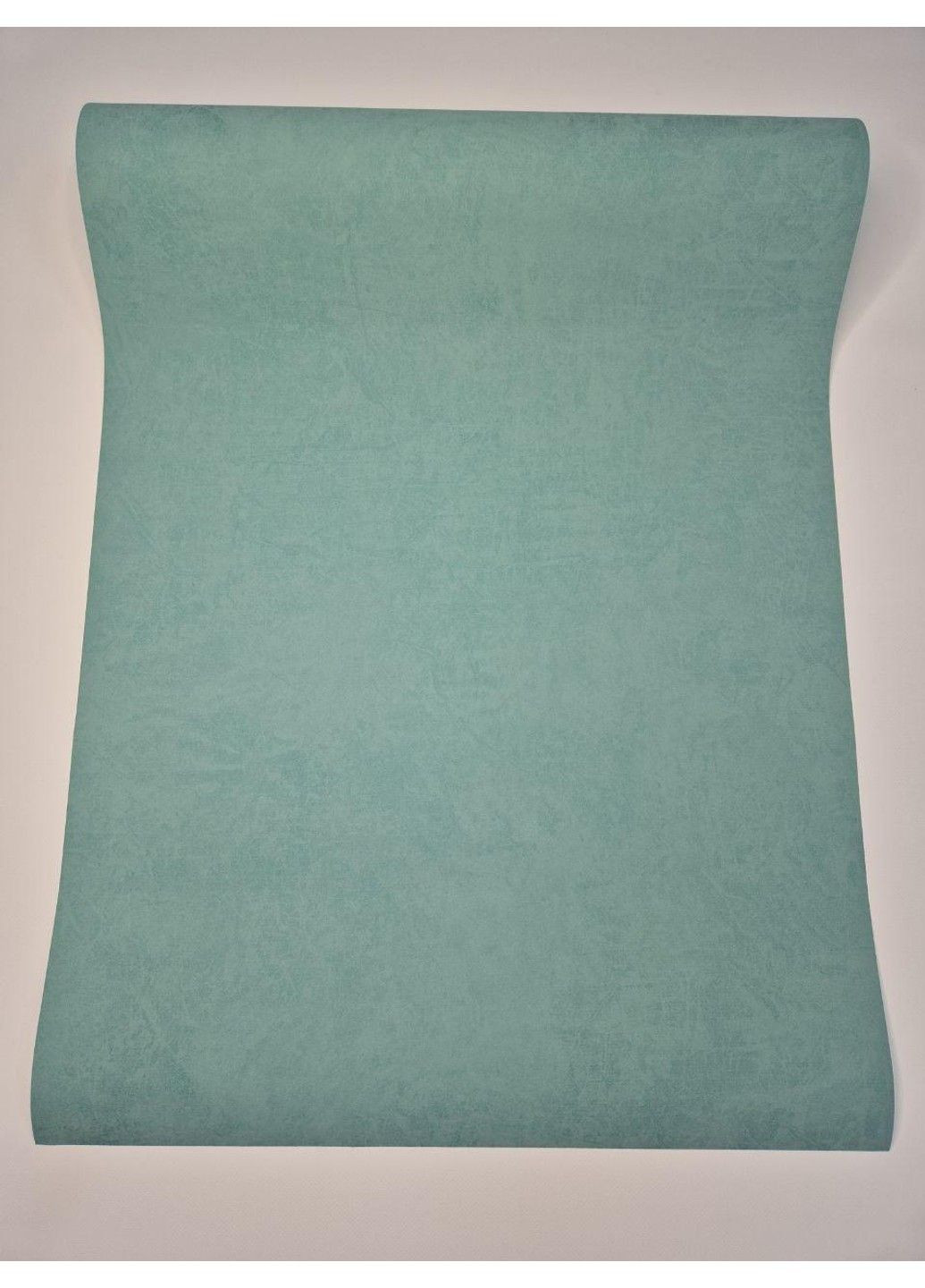 Обои виниловые 10×0.53м 95010,бирюзовые с эффектом мрамора для ванной,кухни,спальни,гостиной,коридора MARBURG (340275539)