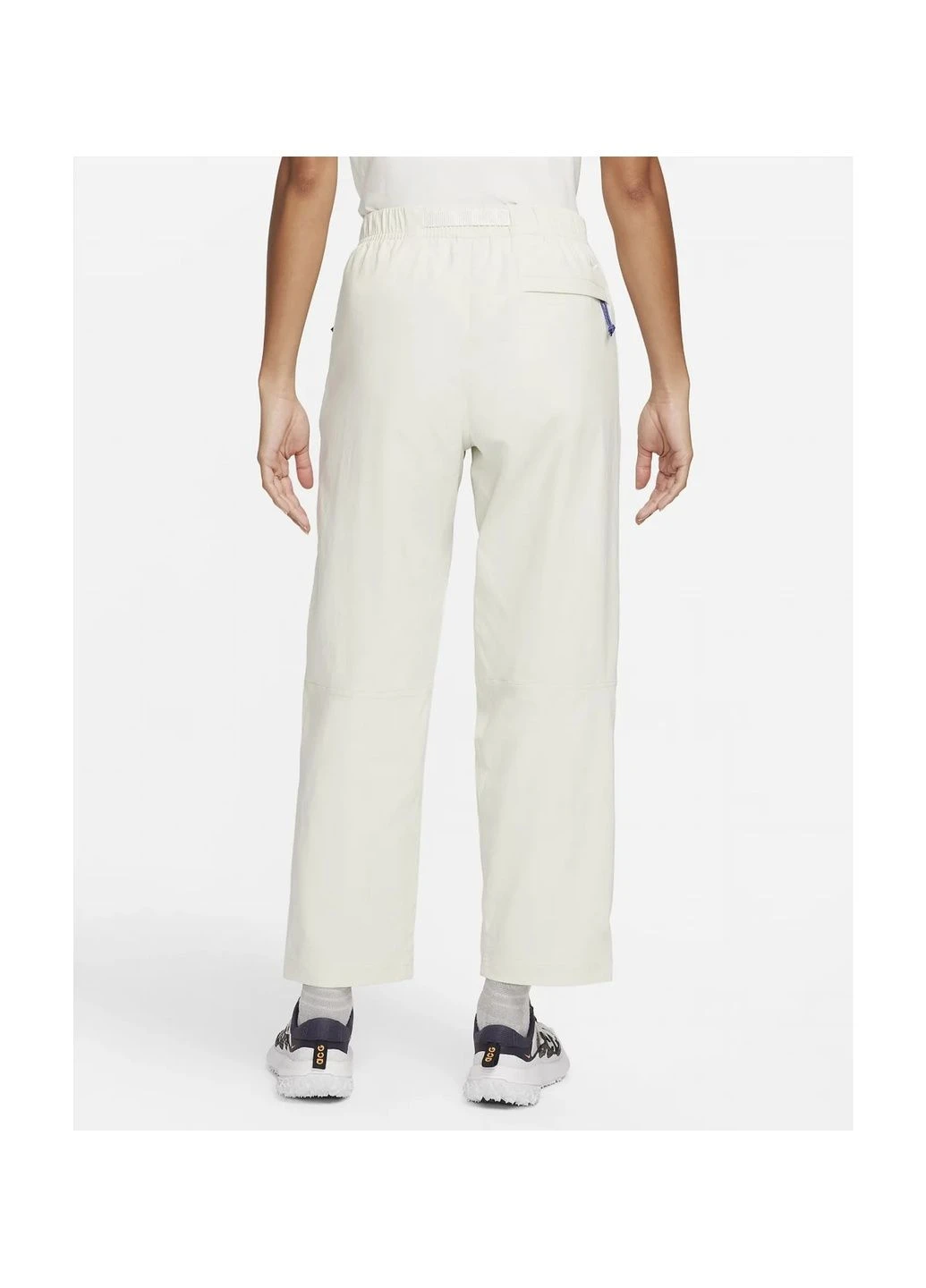 Брюки женские Acg Hose Uv Hike White Nike (381733026)