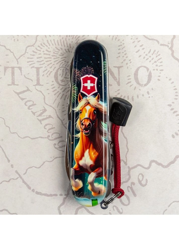 Складаний ніж Climber Zodiac 1.3703.3_Z5300pk Victorinox (376586820)