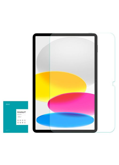Захисне скло Amazing H+ Anti-Explosion для Apple iPad 10 gen 10.9 2022 (0.33 мм) Nillkin (324234781)