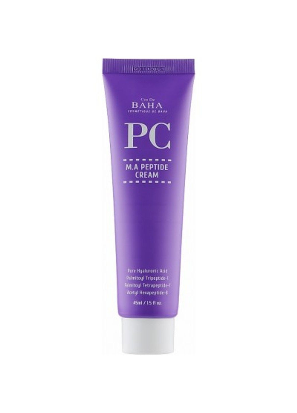 Cos De Baha Пептидный крем для лица от морщин PC Peptide Cream 45ml — Крем, Южная Корея (316322124)