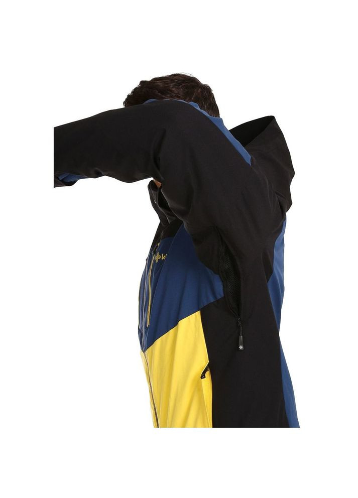 Куртка Tonnsi-M Желтый Kilpi (334671727)