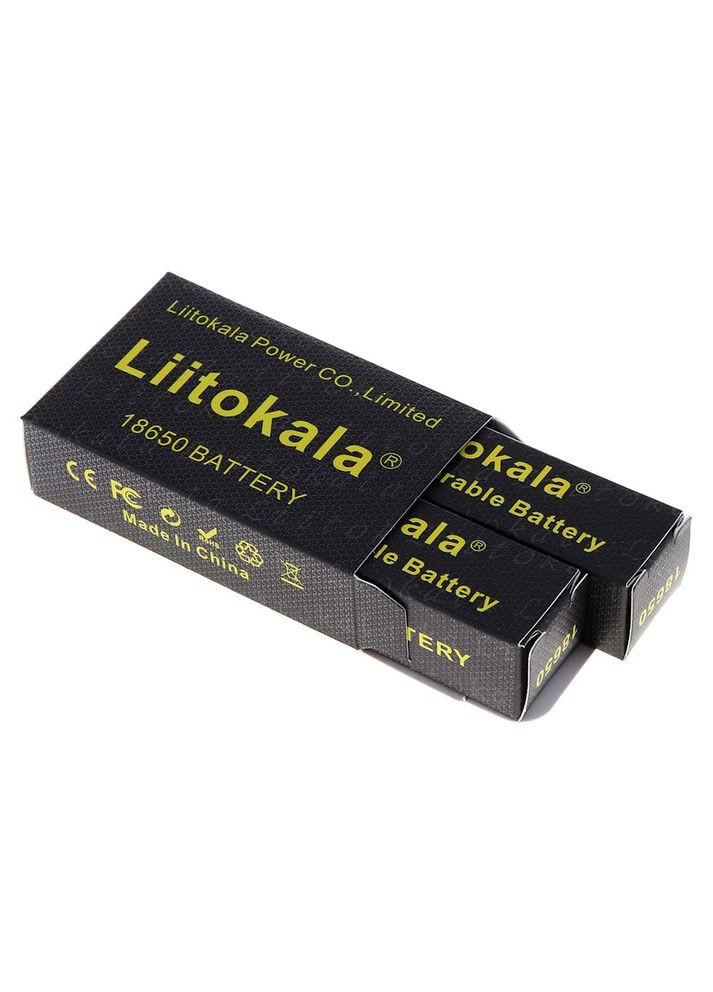 Акумулятор Lii-30A 18650 / високострумовий / без захисту / 15A / 3000 mah / Original LiitoKala (273255454)