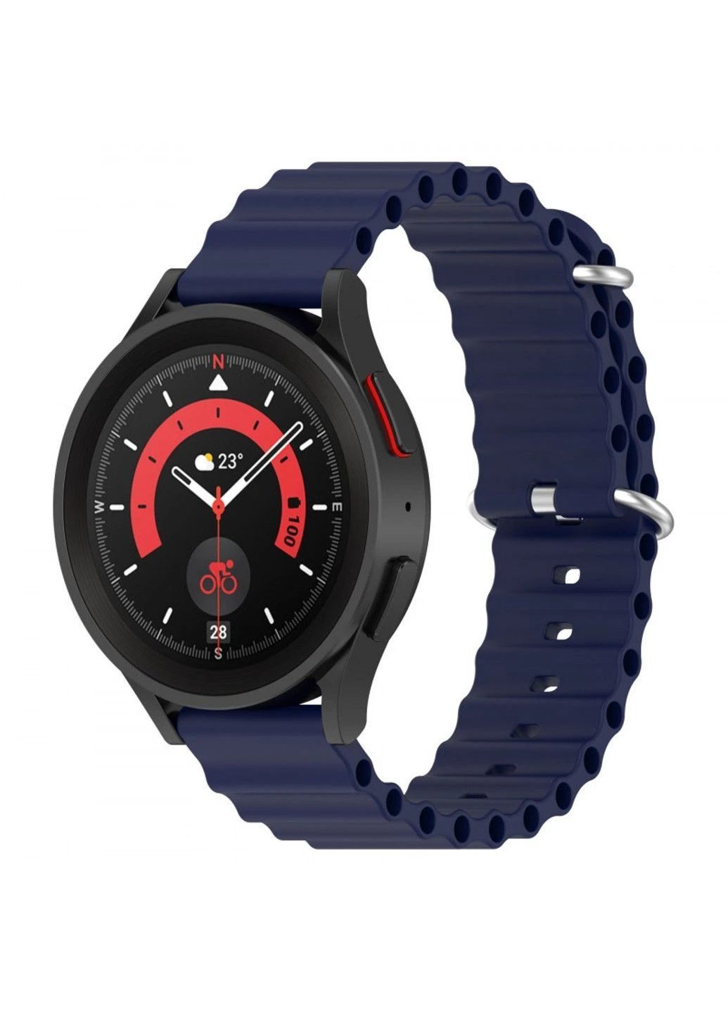 Ремешок Ocean Band для Smart Watch 22mm Epik (388701883)