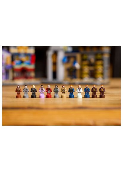 Конструктор Harry Potter Аллея Диагон. Колдовские магазины (76444) Lego Harry Potter Алея Діаґон. Чаклунські крамниці (366522991)