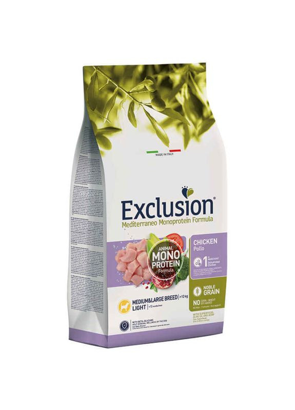 Сухий корм Exclusion (336182538)