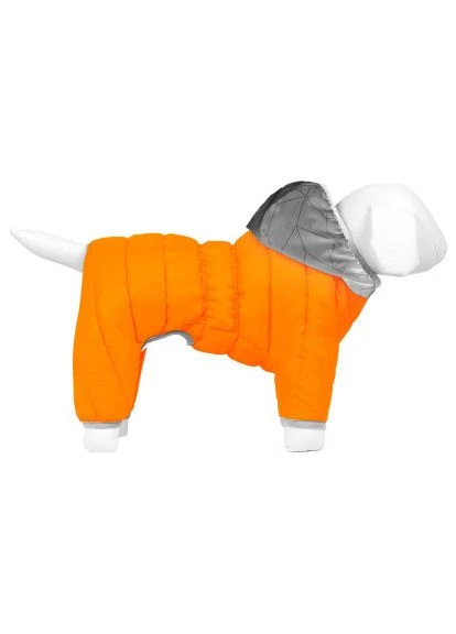 Комбинезон для животных AiryVest One S 35 желто-оранжевый (24184) Collar (397877668)