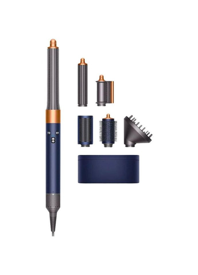 Мультісталер Airwrap Complete Long Volumise Prussian Blue/Rich Copper (581143-01) Dyson (315350722)