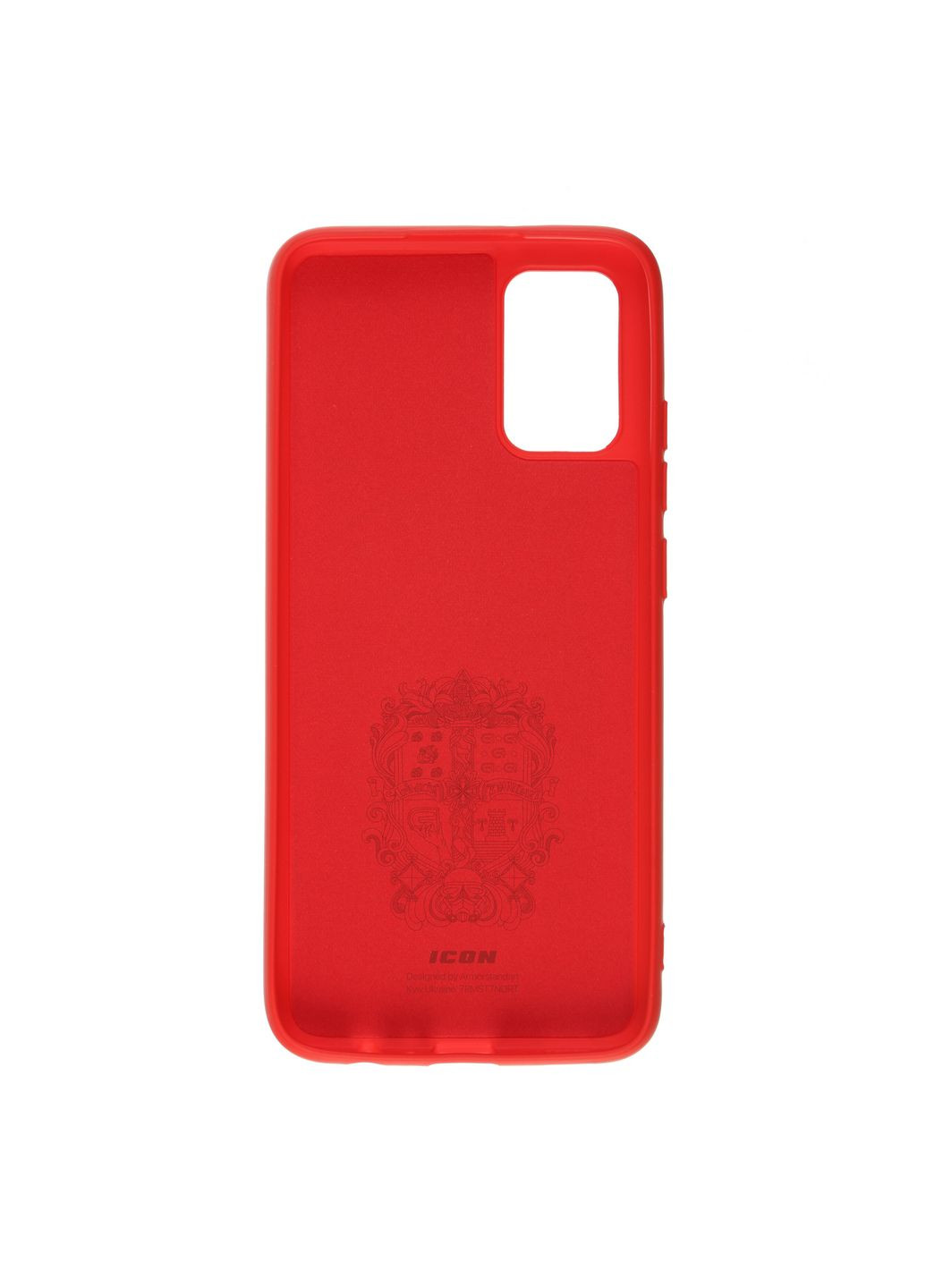 Панель ICON Case для Samsung A02s (A025) (ARM61762) ArmorStandart (260409560)