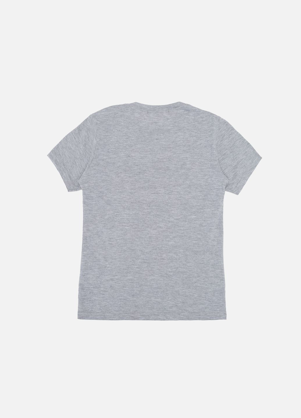 Серая летняя футболка с коротким рукавом для мальчика цвет серый цб-00243966 Essu