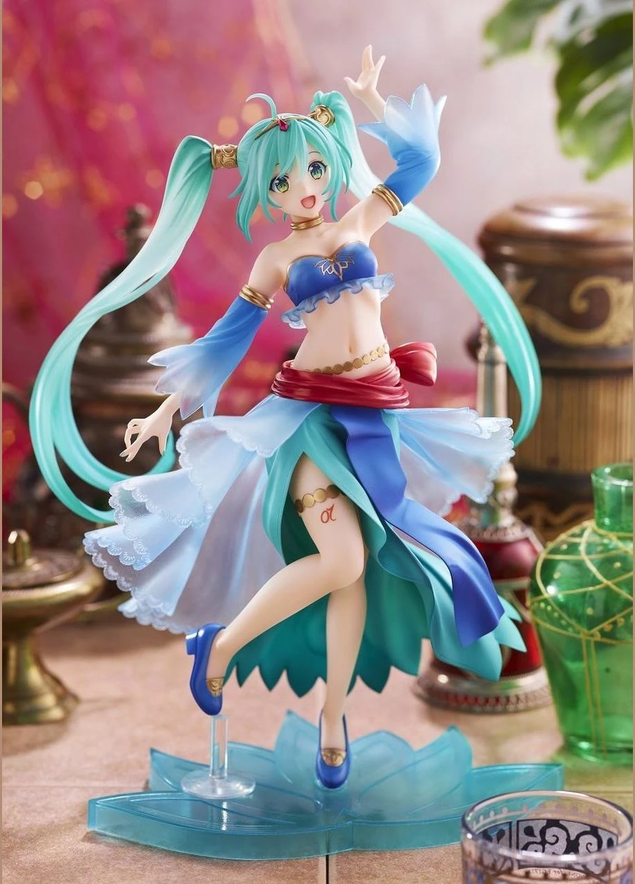 Фігурка Taito Hatsune Miku Arabian ver Хацуне Міку 17 см T HM Av МІК (387272318)