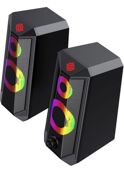Акустическая система RGB GS500 Black GAMEPRO (336953359)