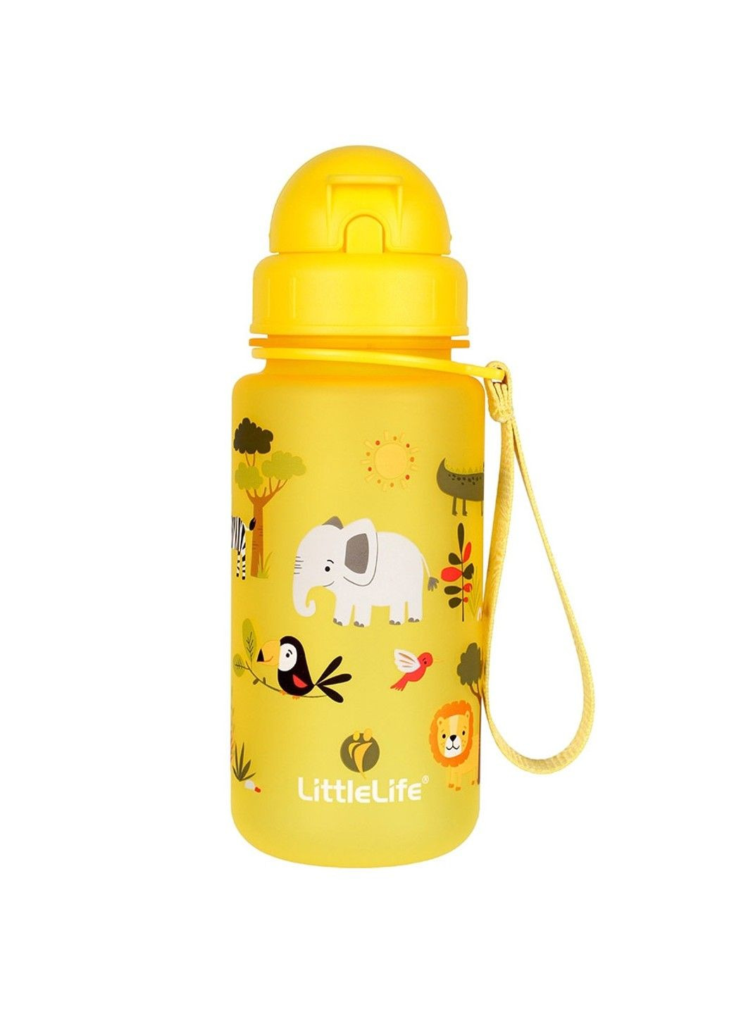 фляга Water Bottle 0.4 L safari Little Life (306714158)