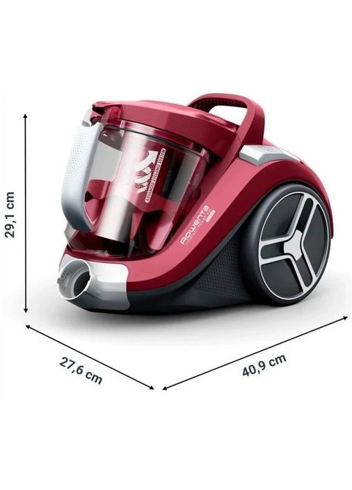 Пилосос безмішковий Compact Power XXL Animal + Kit RO4B63EA Rowenta (314929461)