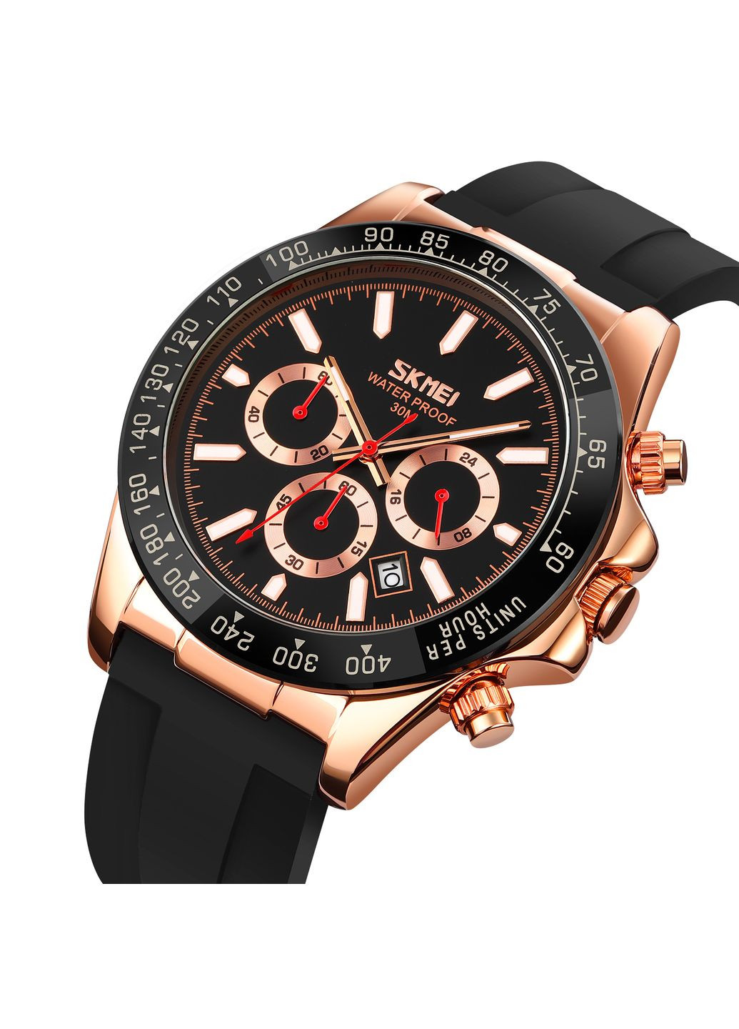 9275RGBK Rose Gold-Black Skmei (372942742)