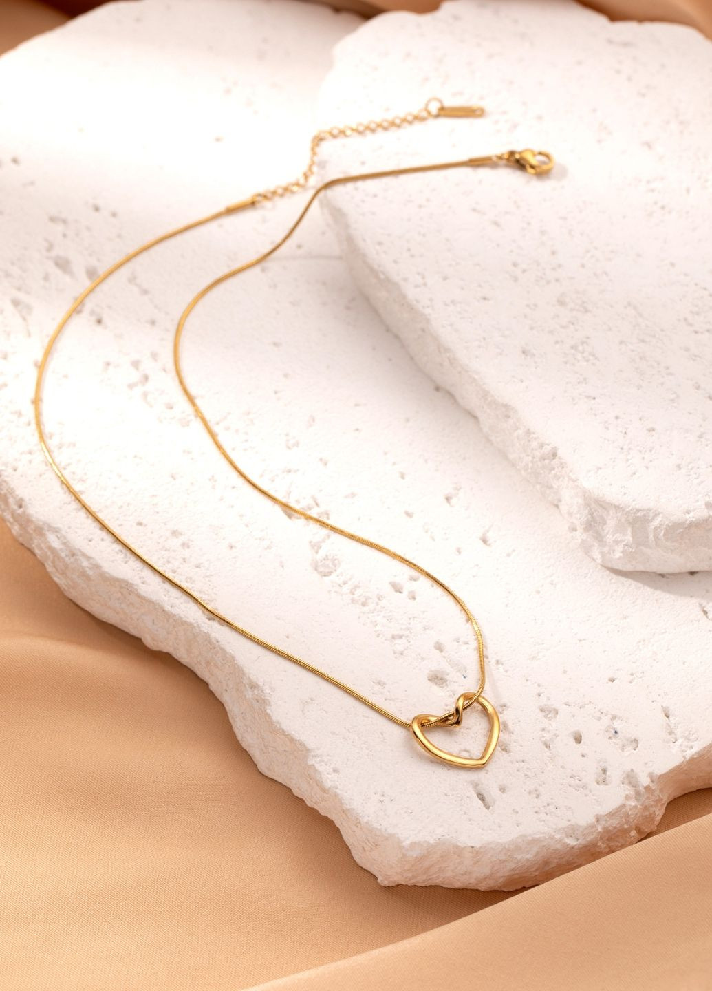 Женская подвеска Elegant Heart (1647-01) Macarena (316502708)