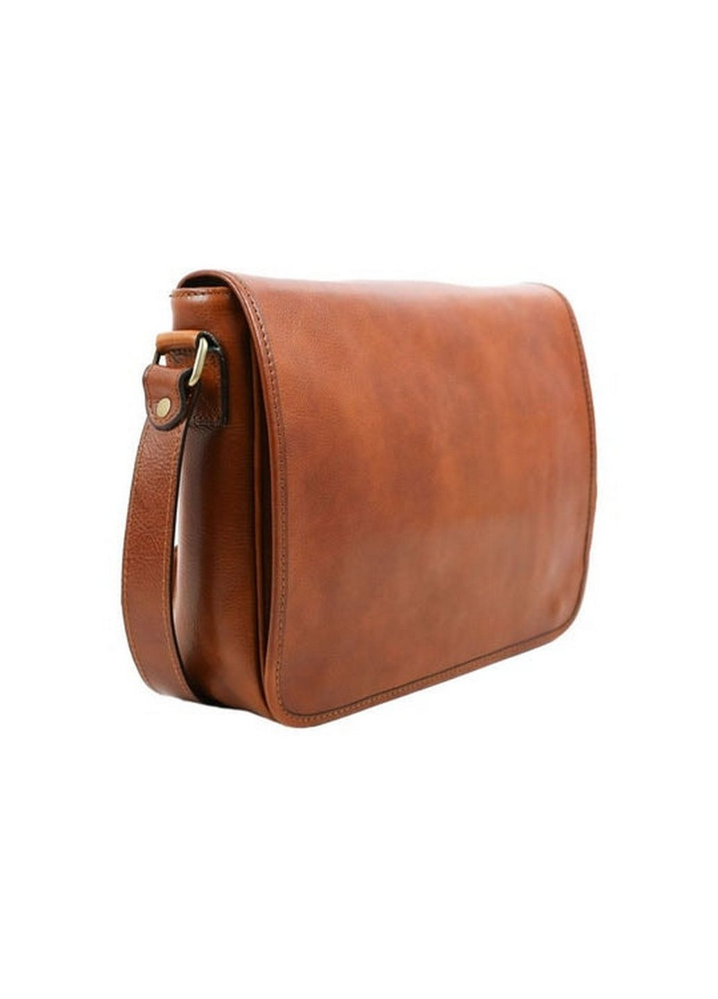 Чоловіча шкіряна сумка через плече 25х32х8 см Time Resistance (315870917)