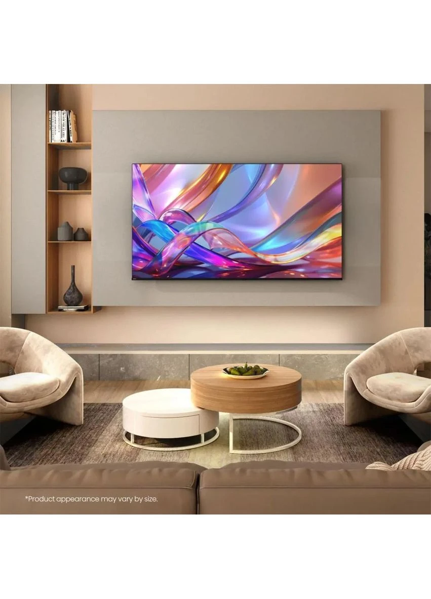 Телевізор 50E7S 50" QLED Ultra HD 4K (20018305) UA [168276] Hisense (400938770)