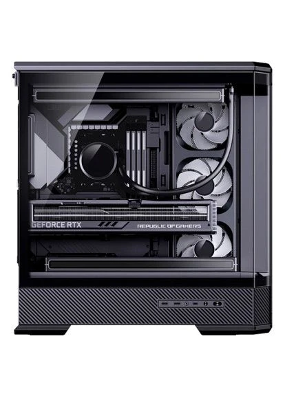 Корпус D400 Black Jonsbo (394056713)