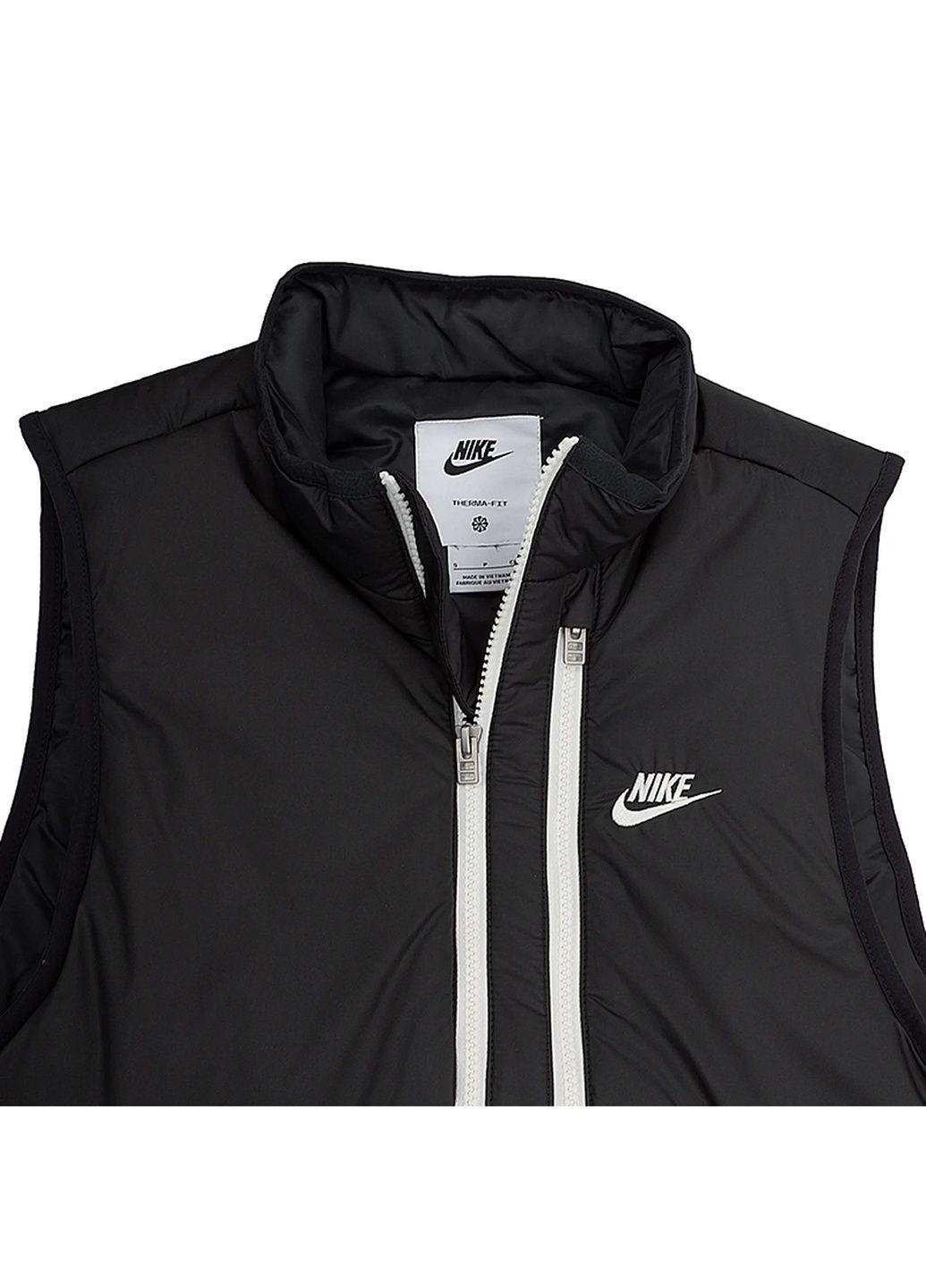 Жилетка мужская Sportswear Therma-Fit Legacy Black Nike (365961566)