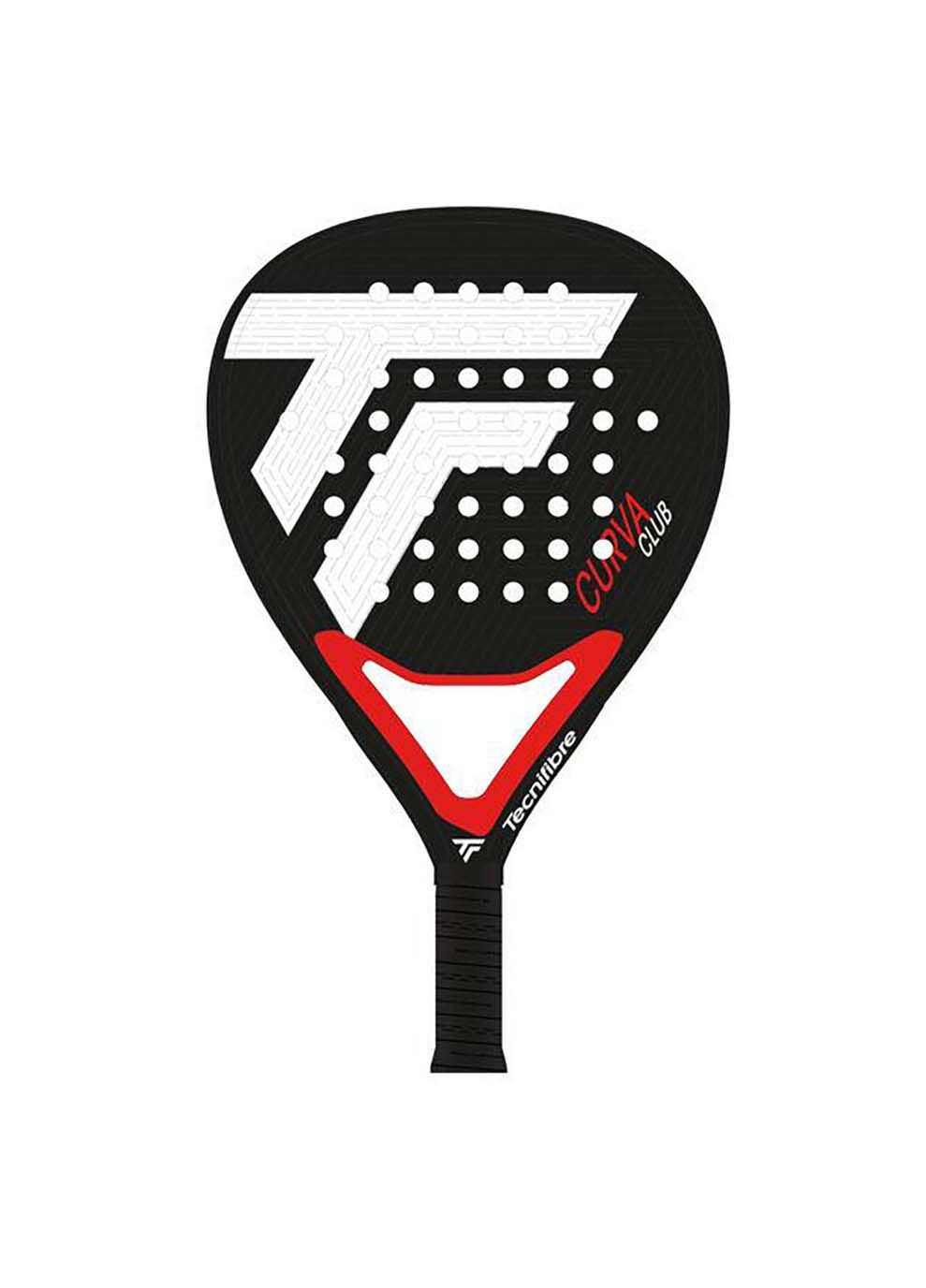 Ракетка (падл-теніс) Padel CURVA CLUB Tecnifibre (367599690)