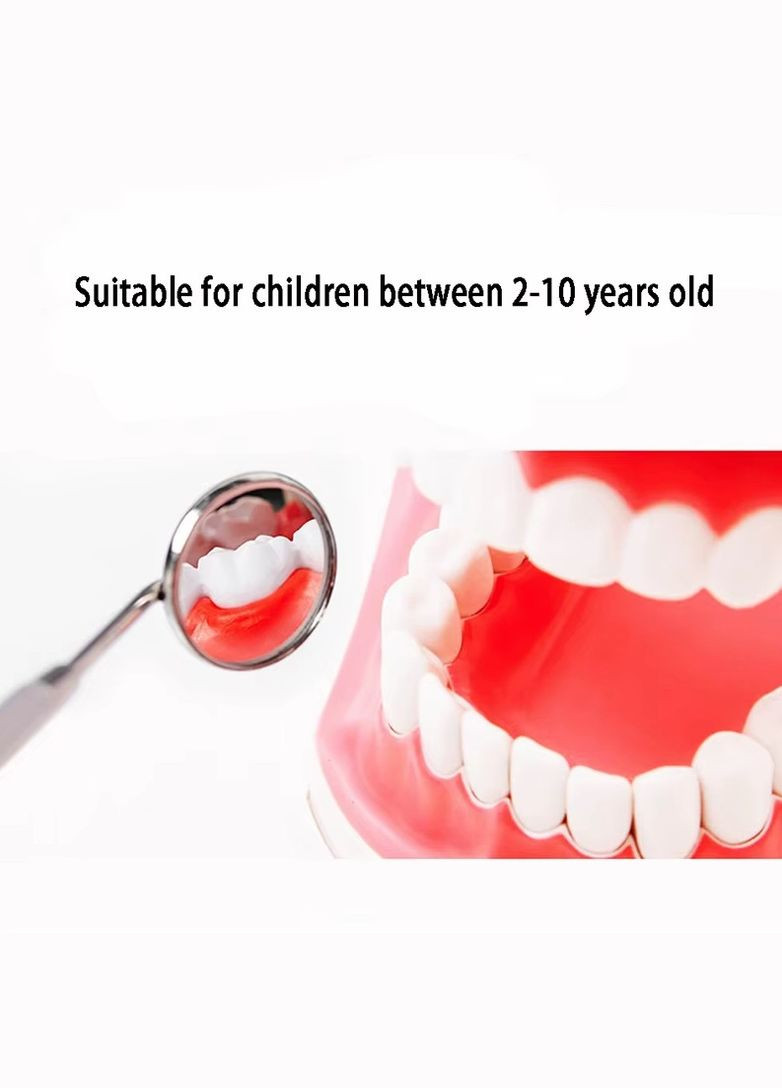 Насадка для зубної щітки Soocas Soft X1/X3U/X3/X5/V1 black No Brand (326795105)