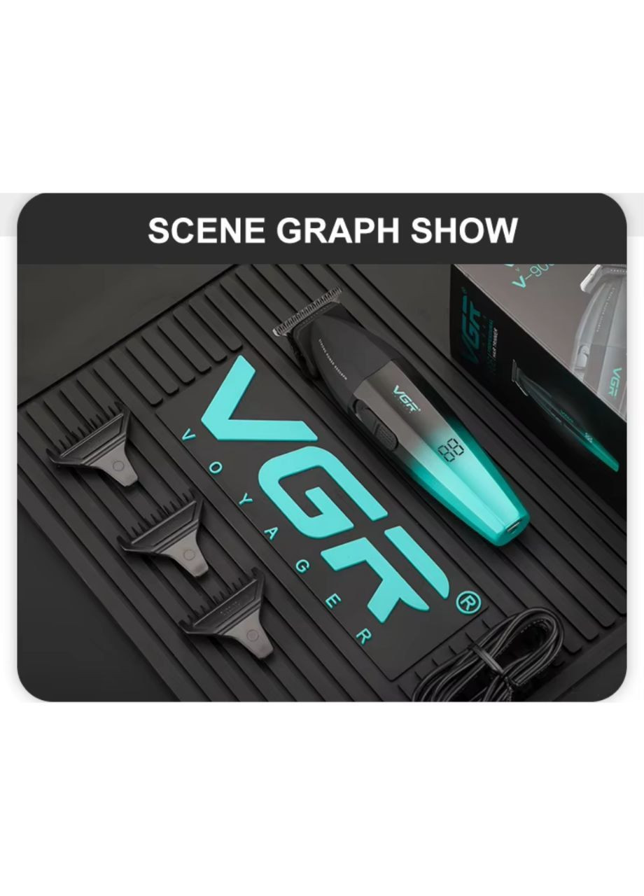 Машинка для стрижки VGR V-906 (305416496)