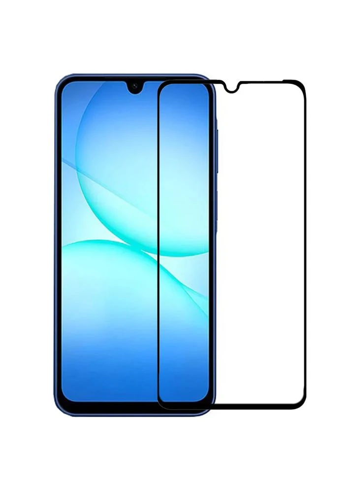 Захисне скло для Samsung Galaxy A17 A175 Full Glue 5D Black (0.33 мм) MDR Mocolo (389158691)