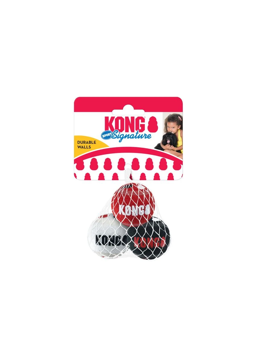 Іграшка для собак Signature Sport Balls 3 шт. LP KONG (390427332)