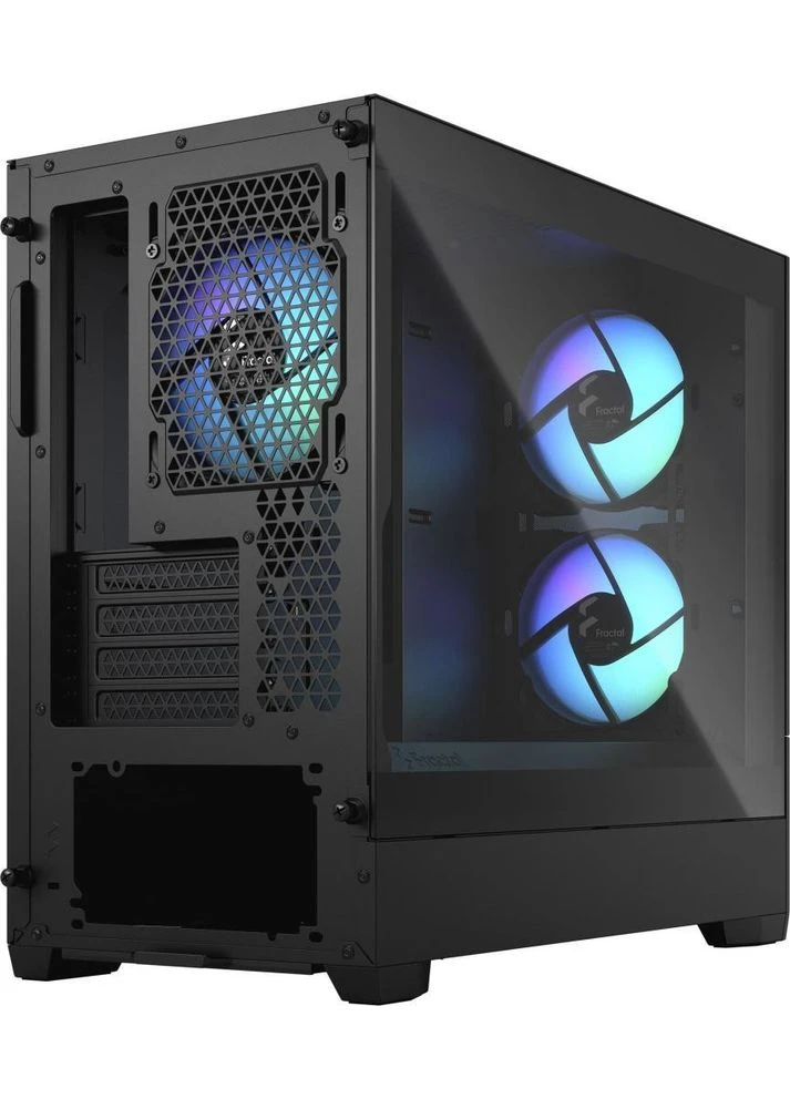 Корпус Design Pop Mini Air RGB Black TG Clear (FD-C-POR1M-06) FRACTAL DESIGN (371911819)