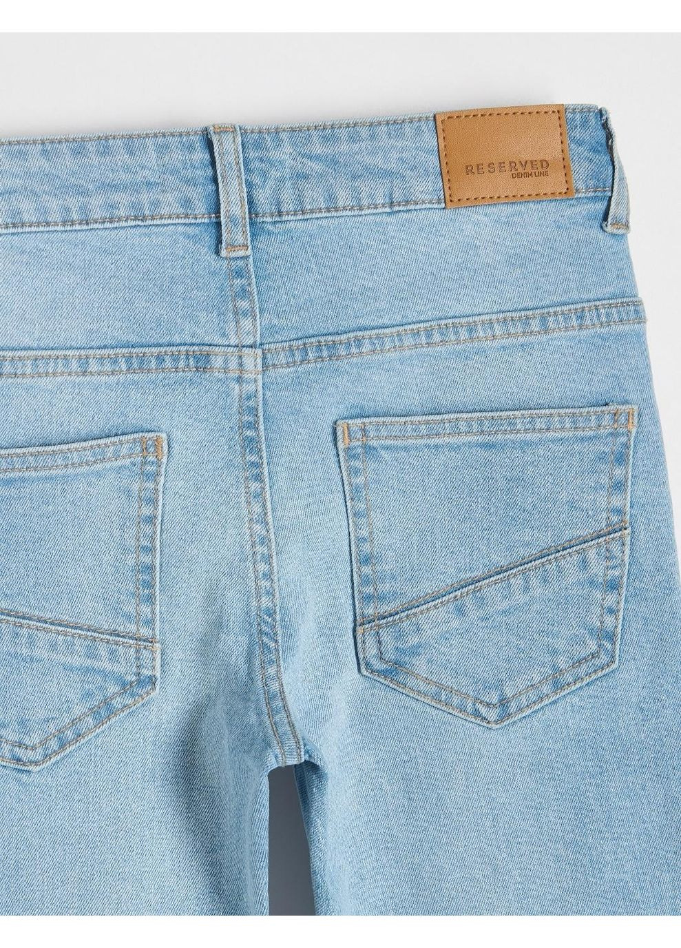 Підліткові джинси для хлопчика Сині (25092205) Reserved (362282310)