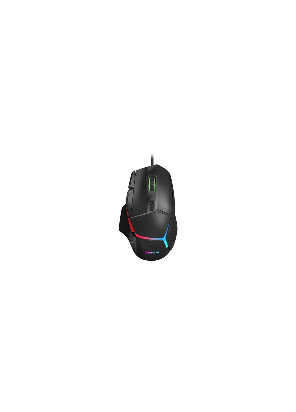 Мышь (GM-415) XTRIKE ME GM-415 RGB USB Black (399995066)