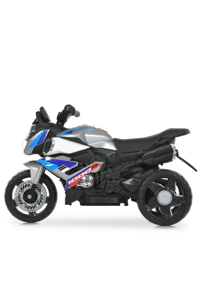 Дитячий електромобіль Мотоцикл M 6262EL-11 до 30 кг Bambi (372954267)