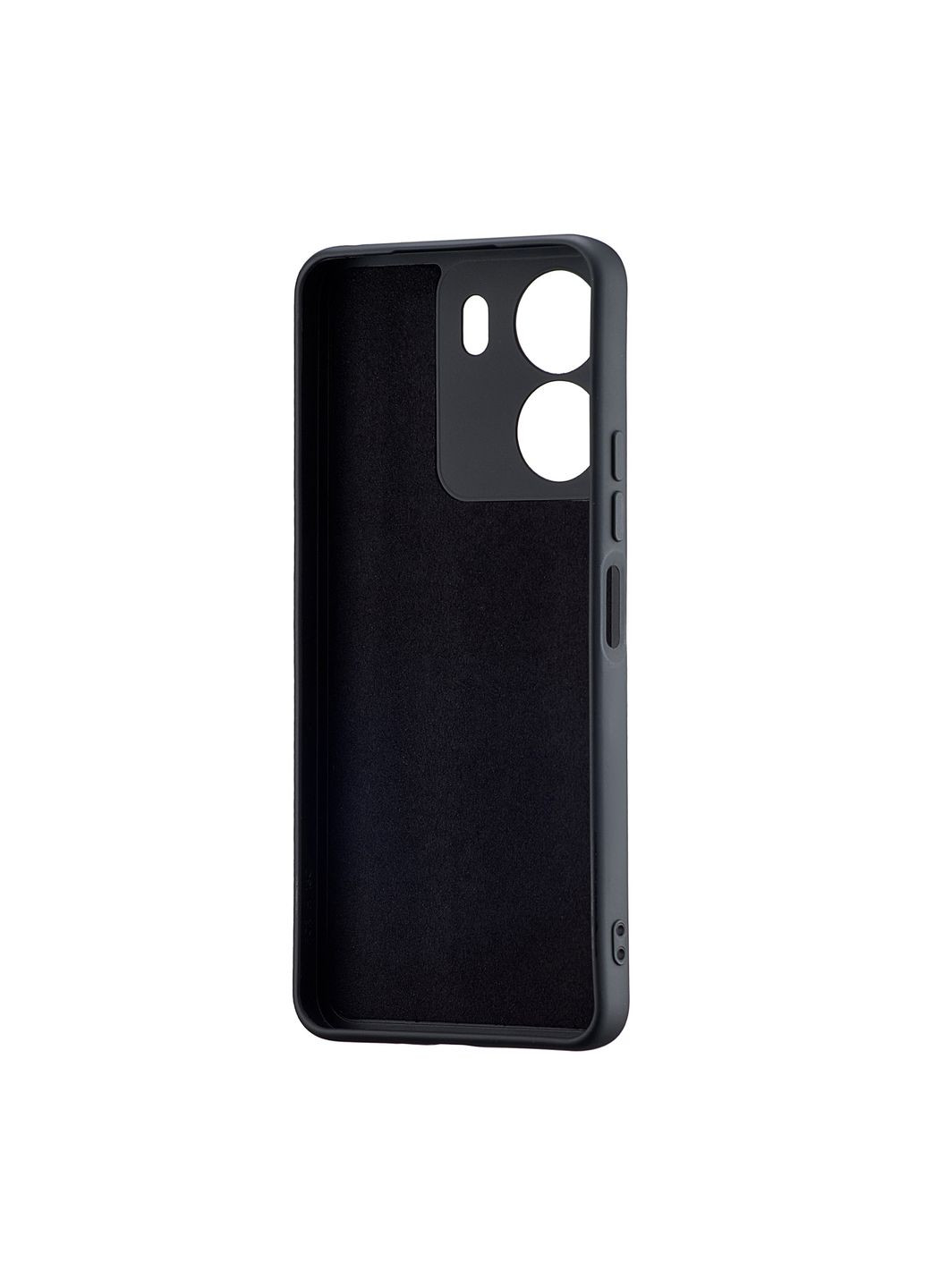 Чехол TPU Colorful Xiaomi Redmi 13С/Poco С65 Black Case Poco C65; Redmi 13C 4G (297452792)
