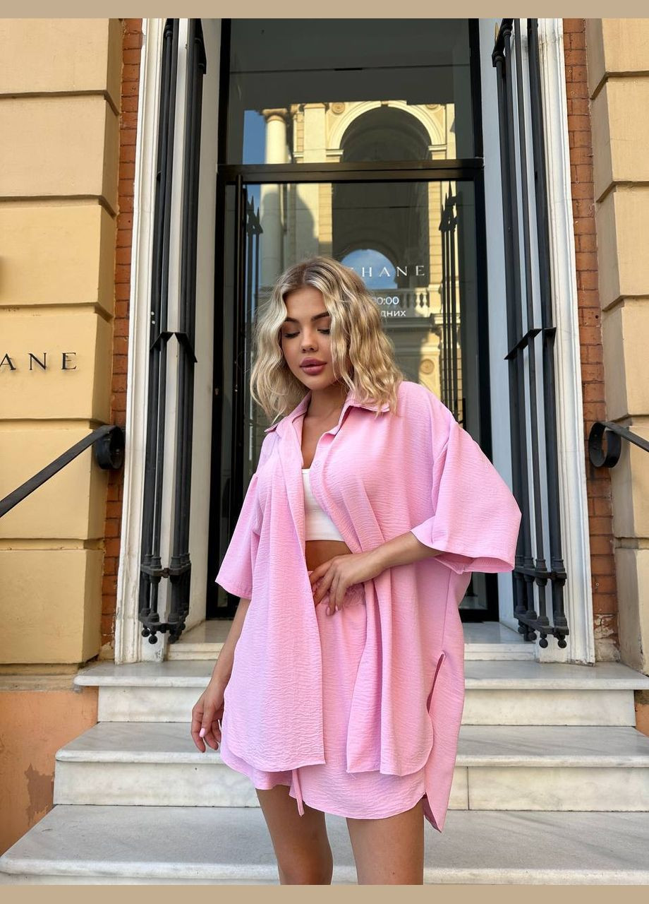 Костюм сорочка з шортами Україна (330258177)