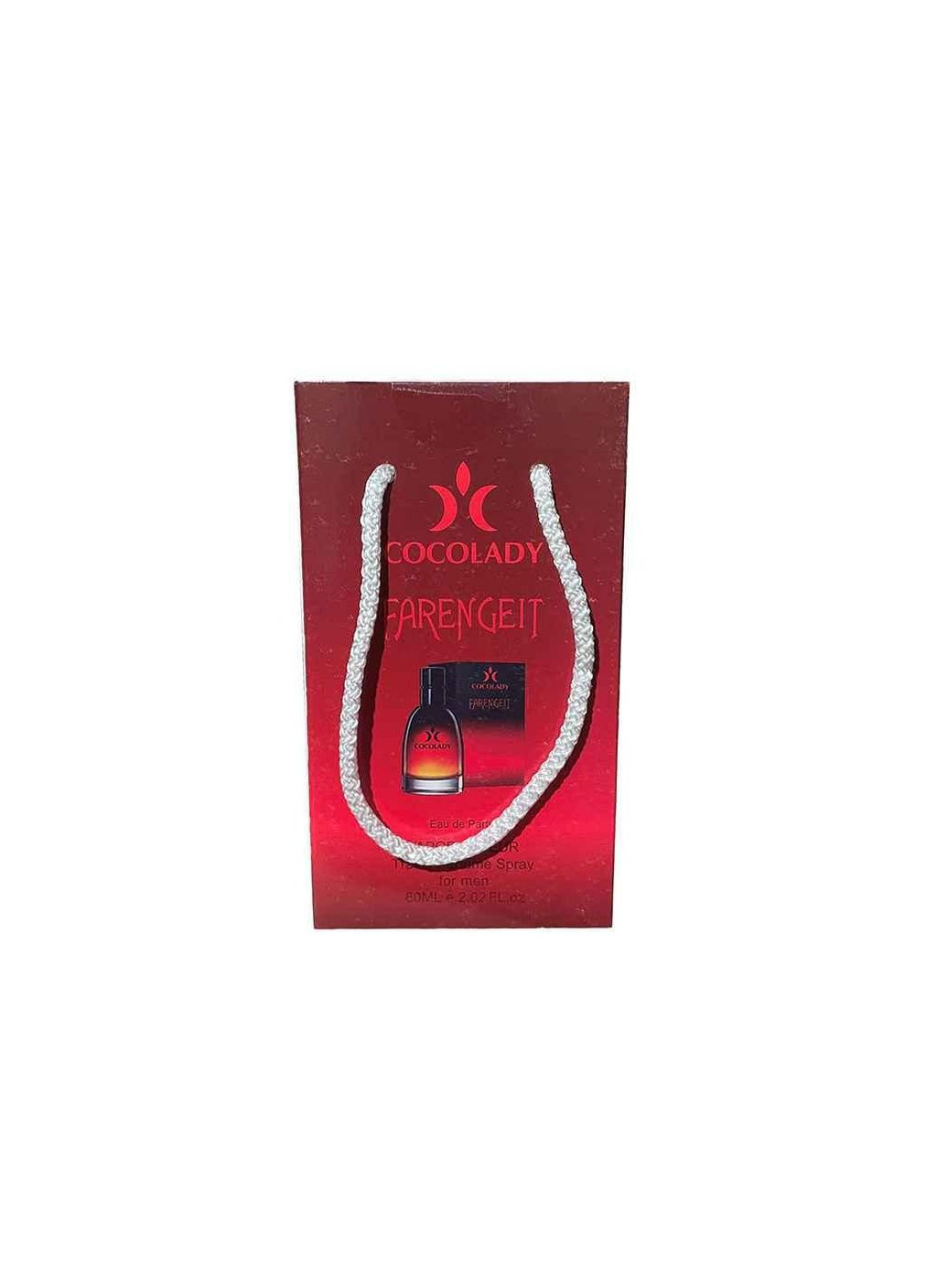 Парфюмерная вода для мужчин 60мл Fahrengeit ТМ DASPAR Mr. Proper (304262604)