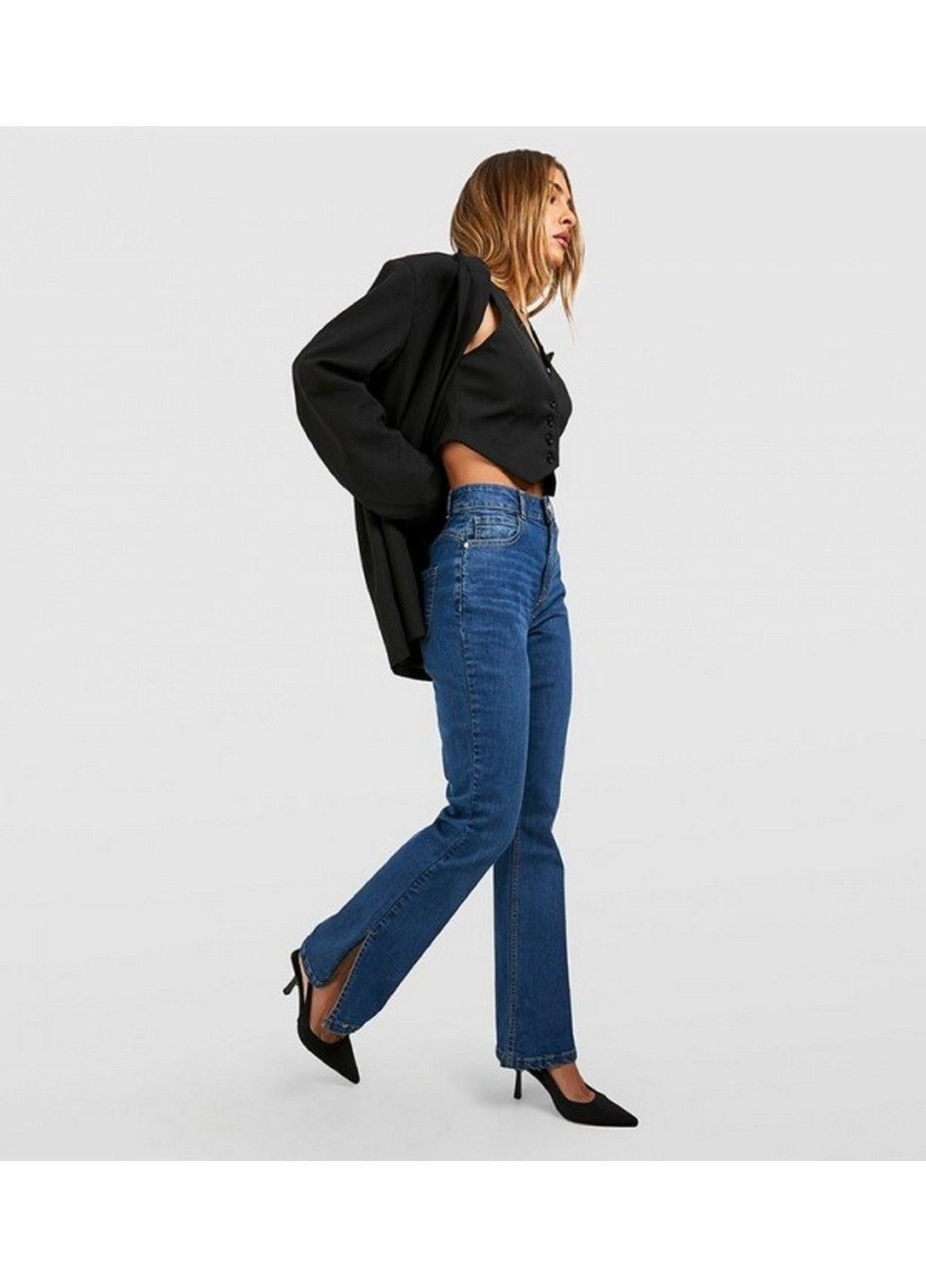 Джинси Boohoo - (347641416)