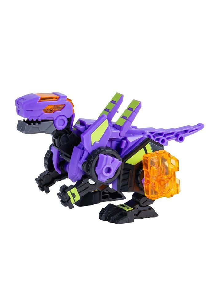 Динозавр-трансформер Раптор-Бот Dinoster EU580840-2 бокс для хранения, No Brand (339777460)