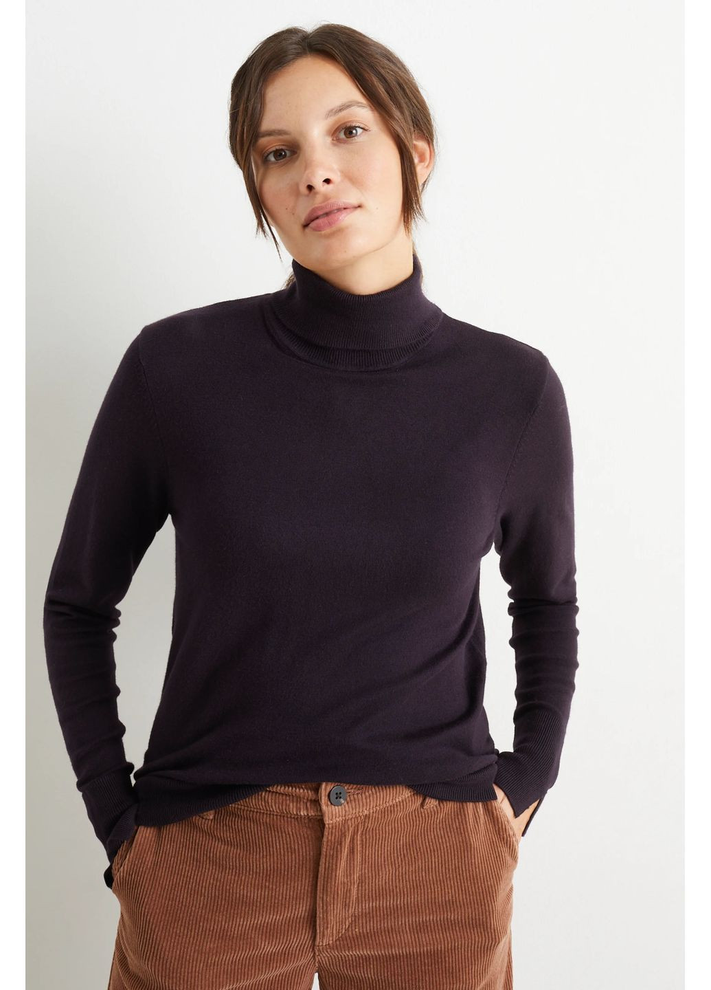 Гольф из вискозы C&A (368337784)