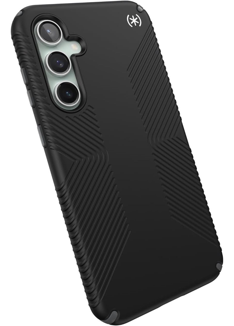 Чохол-накладка Presidio2 Grip для Samsung Galaxy S23 FE SM-S711 Black (150589-3205) Speck (370619335)