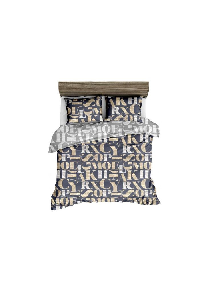 Постільна білизна (m242286) Mirson Бязь Premium 17-0011 Fausta 143х210 (366562681)