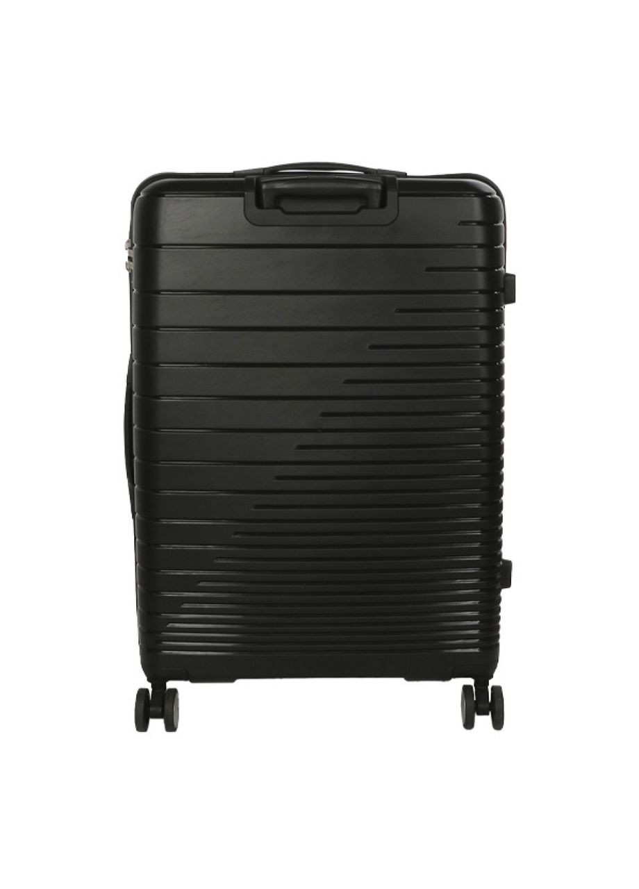 Чемодан 33703 101л черный (33703-L-Black) Snowball (323168432)