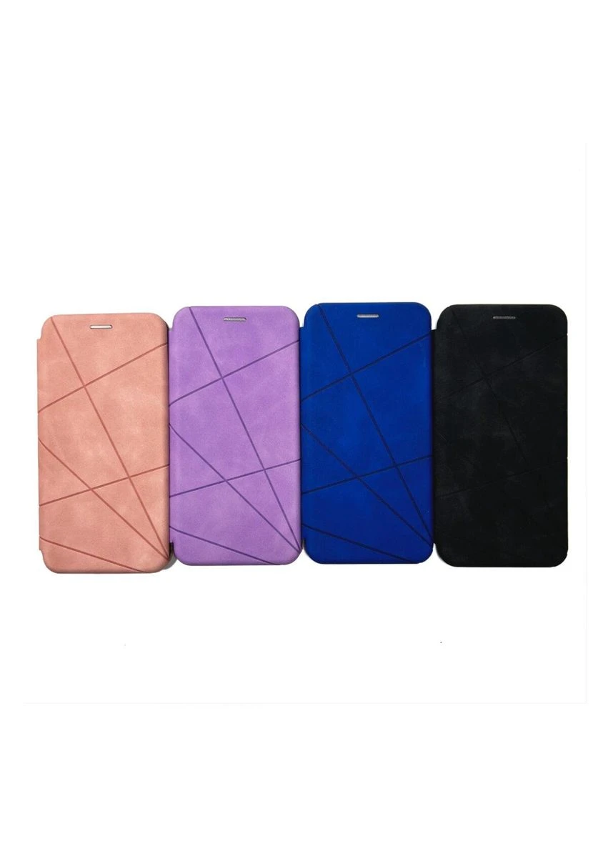 Чохолкнижка для смартфона Geometry for Xiaomi 12 Lite Lilac (GeoX12liteLilac) Dekker (297987418)