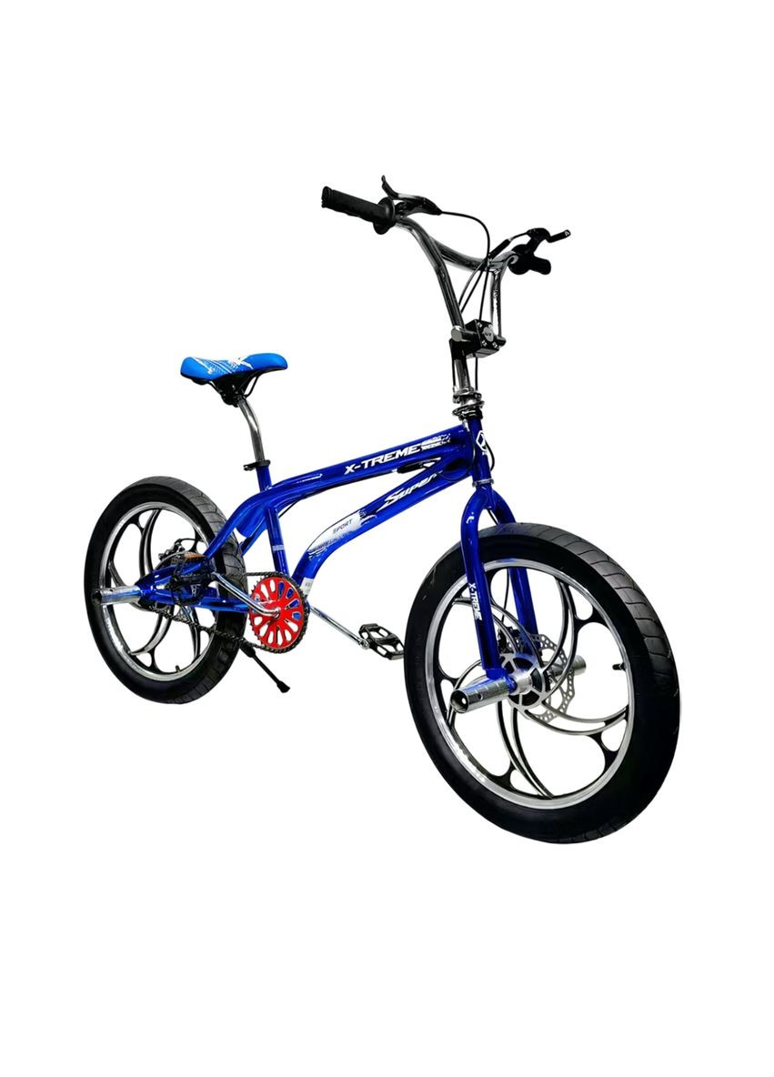 Детский велосипед SPIRIT 25.20-02 X-Treme (329421971)